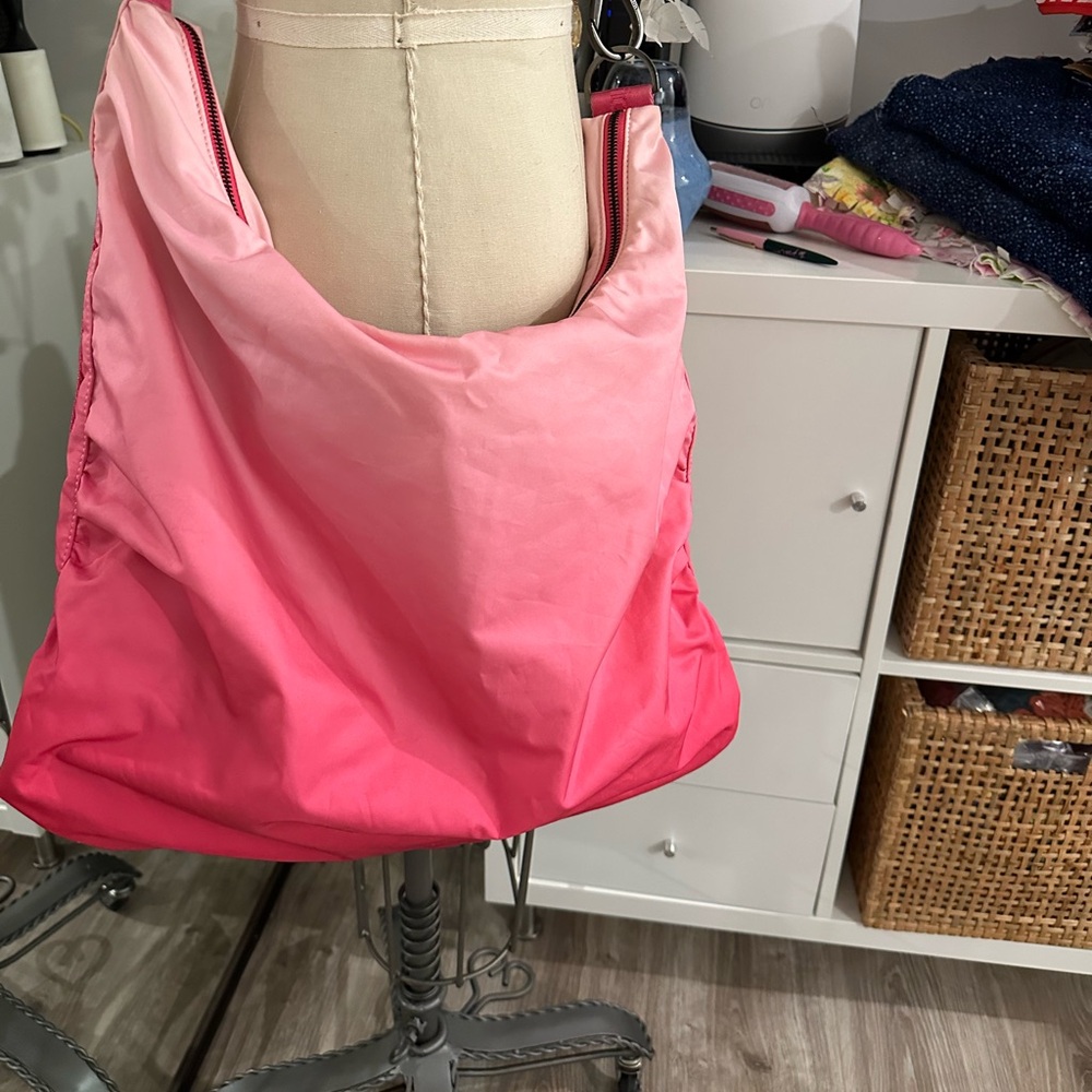 Lululemon Crossbody Gym bag